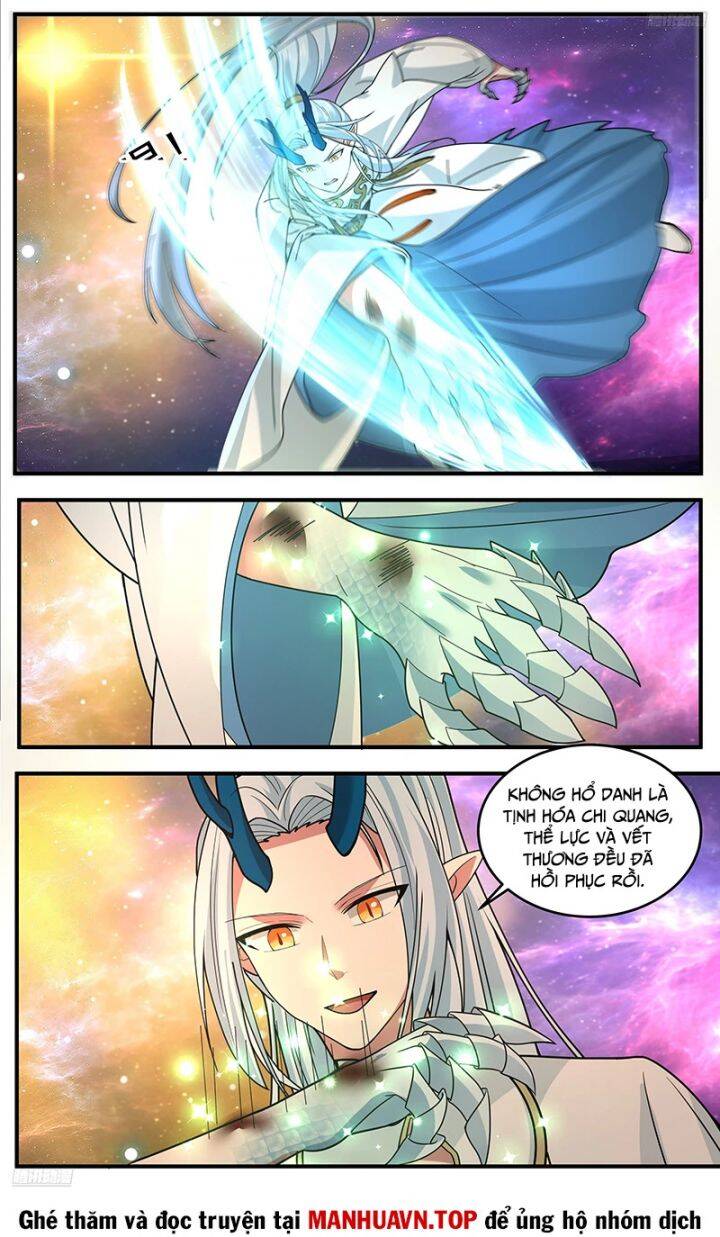 Võ Luyện Đỉnh Phong - Chapter 3779 - Page 8