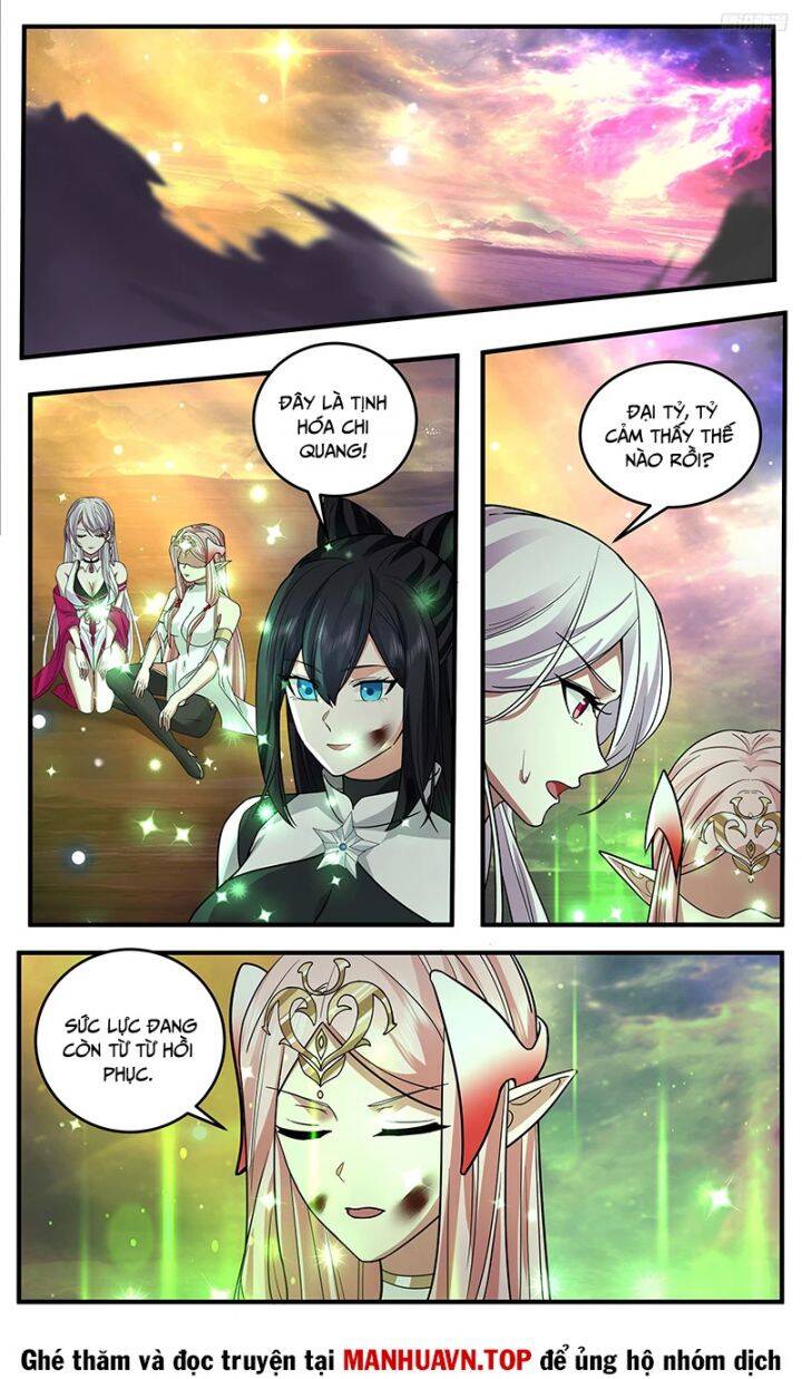 Võ Luyện Đỉnh Phong - Chapter 3779 - Page 9
