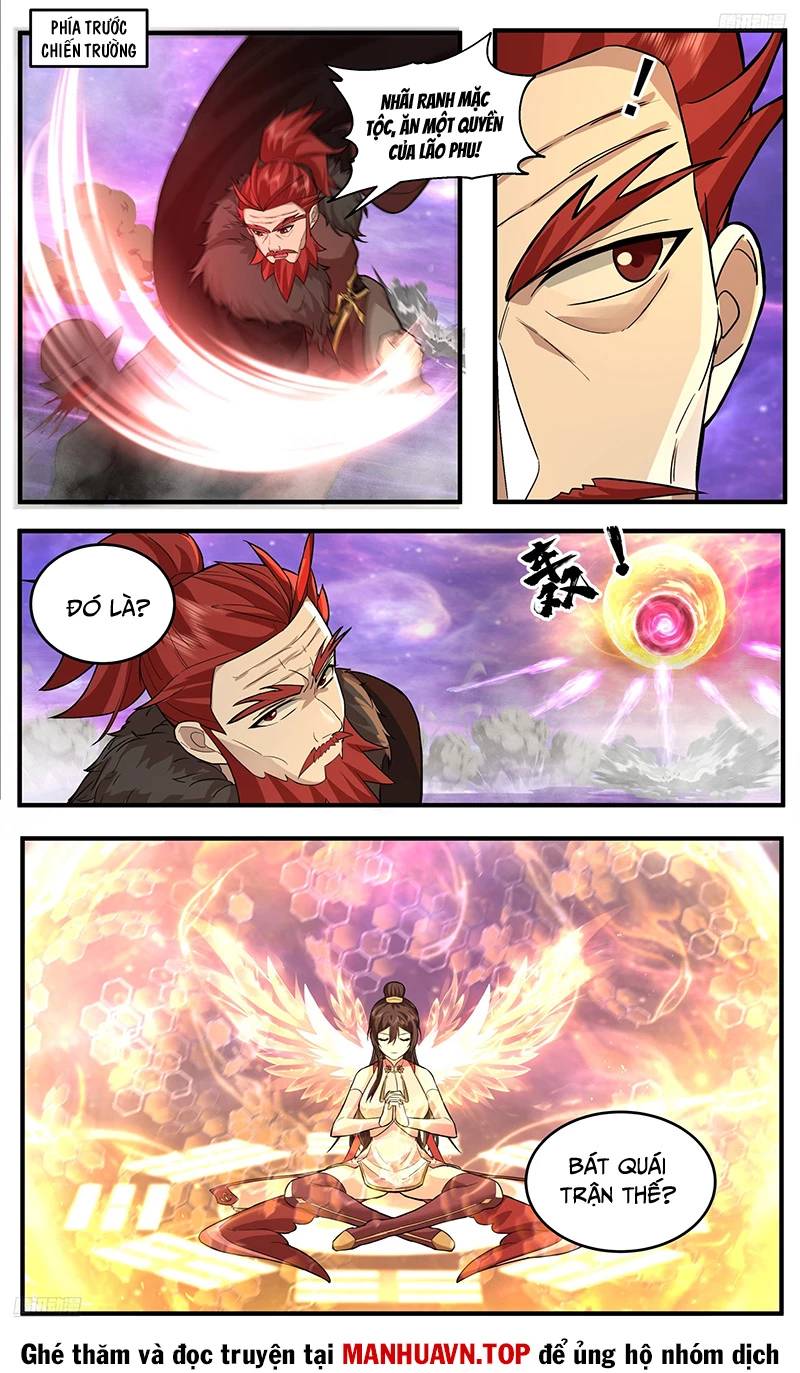 Võ Luyện Đỉnh Phong - Chapter 3781 - Page 10