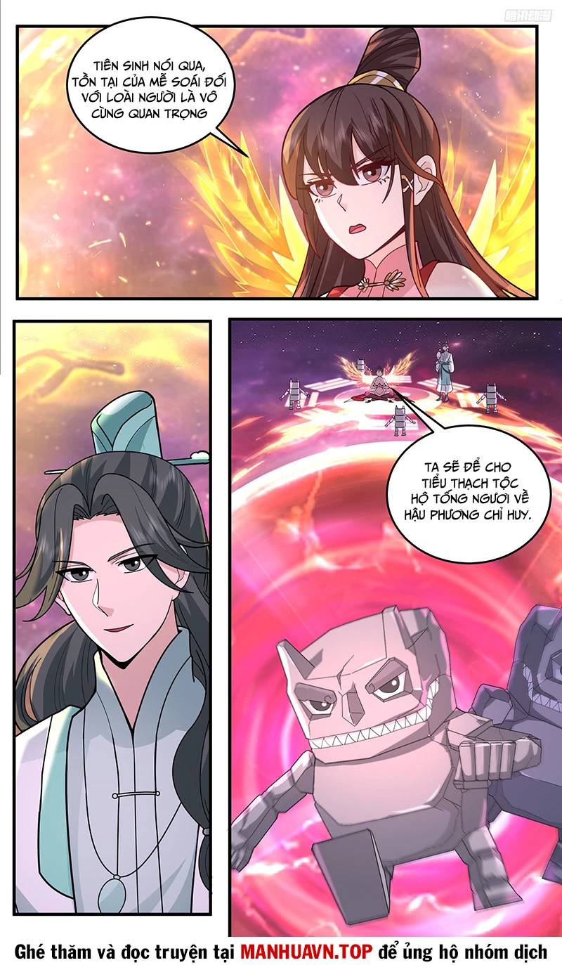 Võ Luyện Đỉnh Phong - Chapter 3781 - Page 12