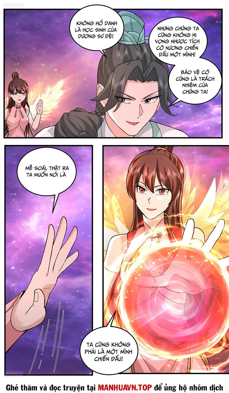Võ Luyện Đỉnh Phong - Chapter 3781 - Page 3