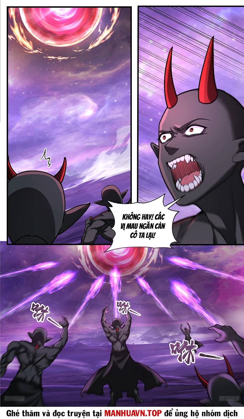 Võ Luyện Đỉnh Phong - Chapter 3781 - Page 5