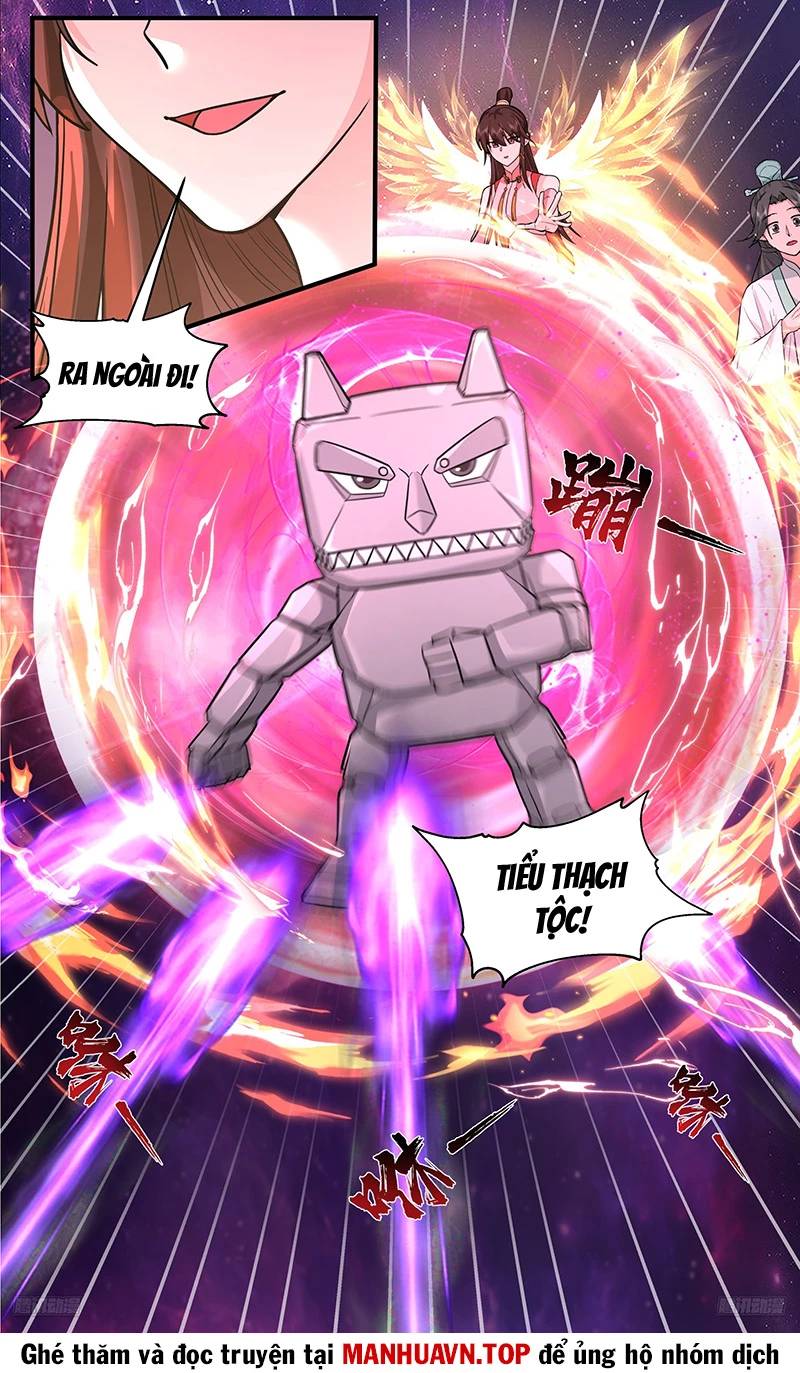 Võ Luyện Đỉnh Phong - Chapter 3781 - Page 6