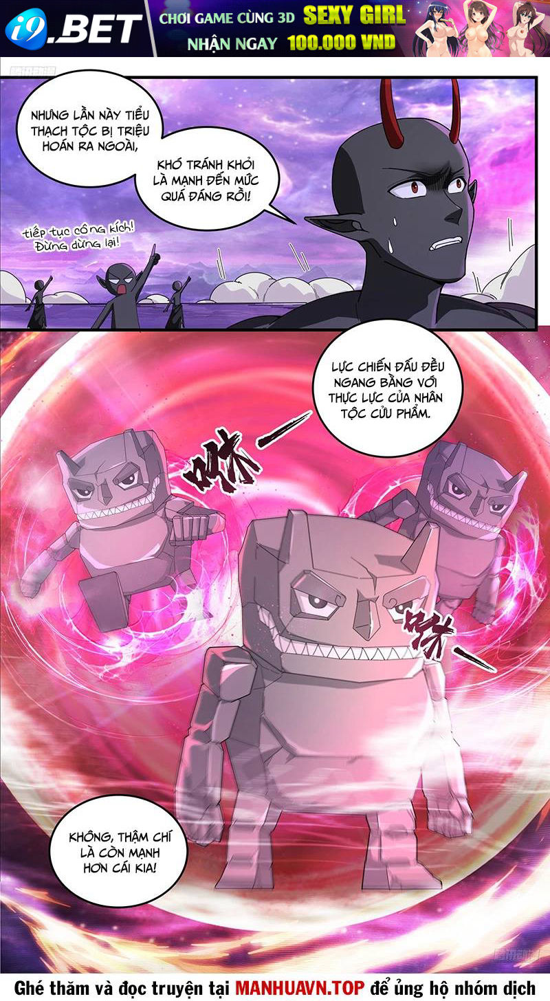 Võ Luyện Đỉnh Phong - Chapter 3781 - Page 8