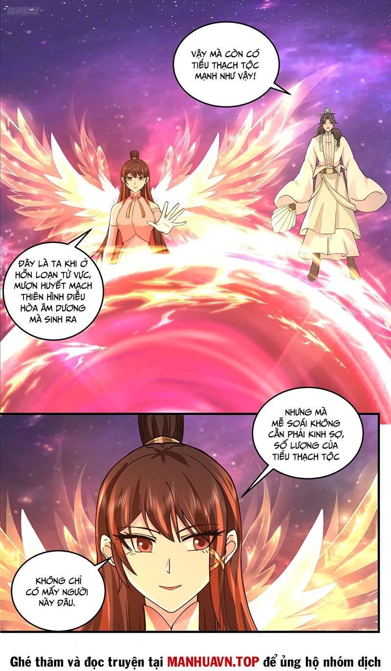 Võ Luyện Đỉnh Phong - Chapter 3781 - Page 9