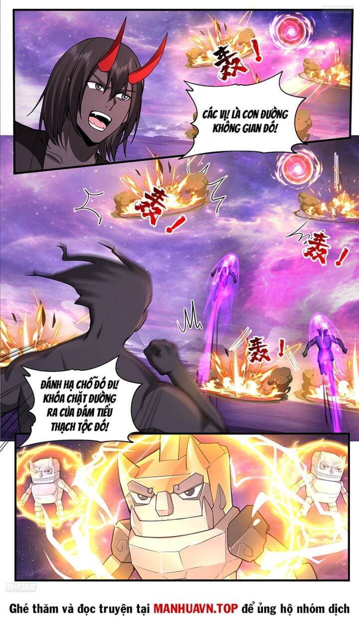 Võ Luyện Đỉnh Phong - Chapter 3782 - Page 10