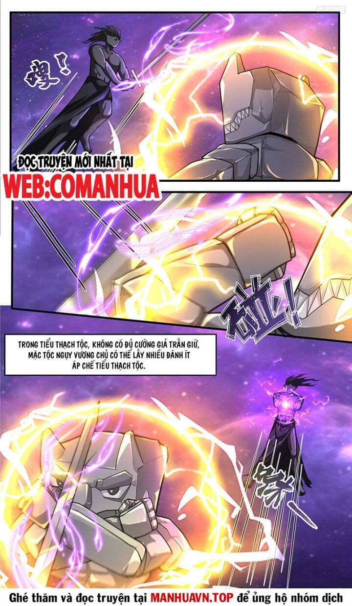Võ Luyện Đỉnh Phong - Chapter 3782 - Page 11