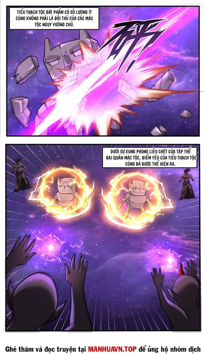 Võ Luyện Đỉnh Phong - Chapter 3782 - Page 12