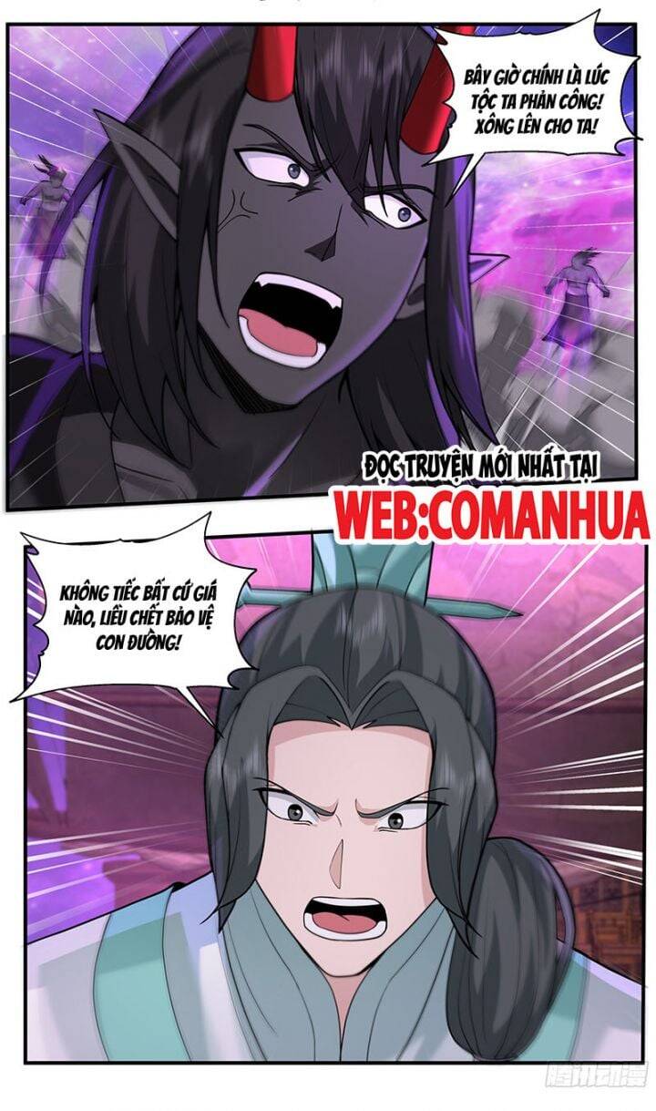 Võ Luyện Đỉnh Phong - Chapter 3782 - Page 13