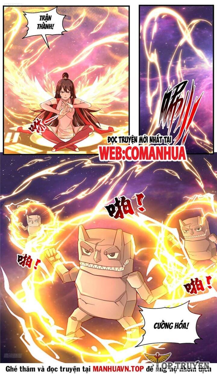 Võ Luyện Đỉnh Phong - Chapter 3782 - Page 3