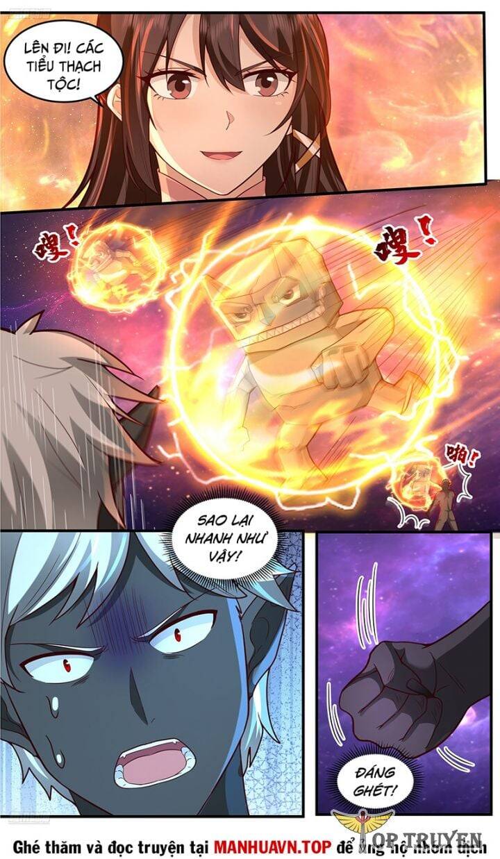 Võ Luyện Đỉnh Phong - Chapter 3782 - Page 4