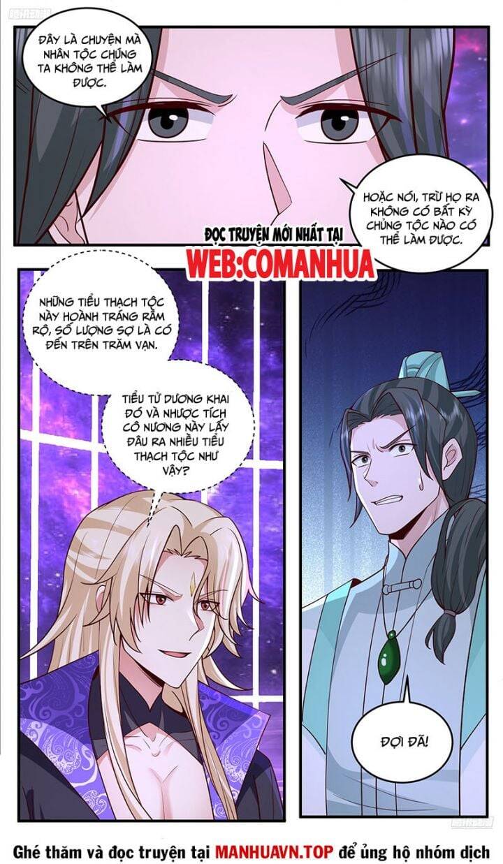 Võ Luyện Đỉnh Phong - Chapter 3782 - Page 8