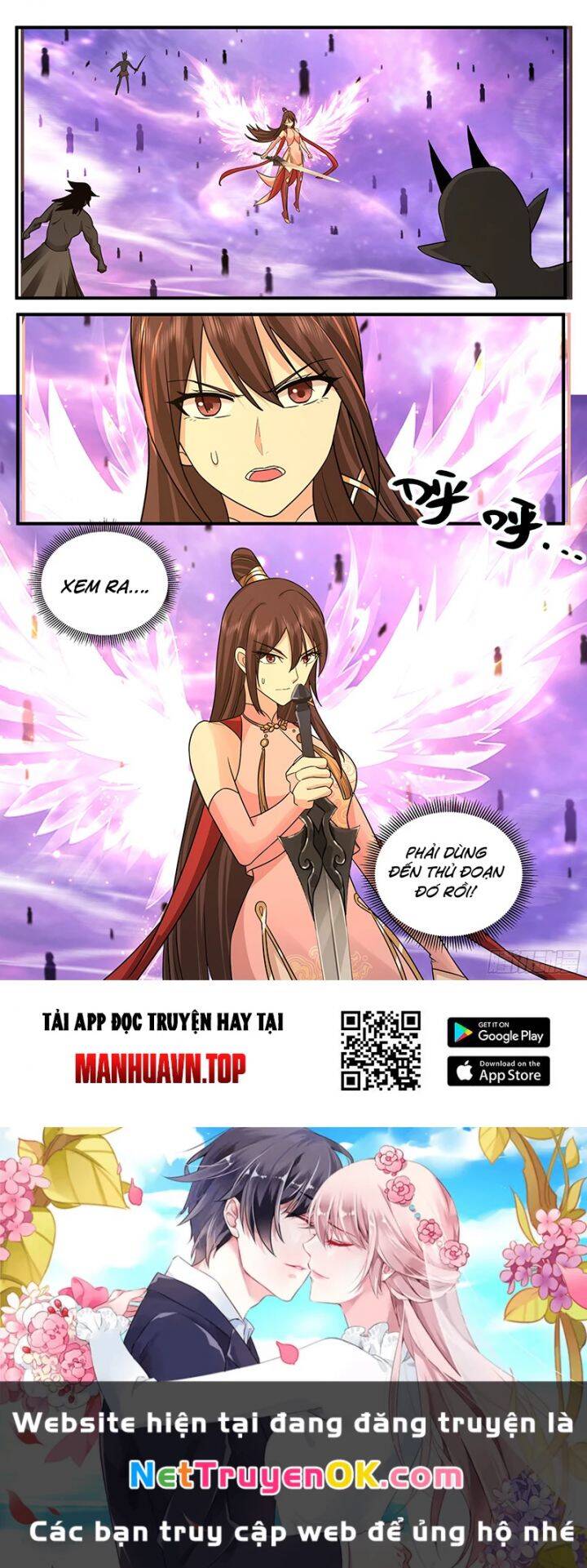 Võ Luyện Đỉnh Phong - Chapter 3783 - Page 11