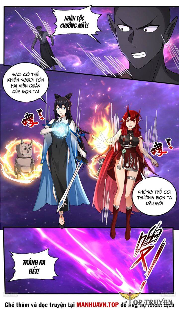 Võ Luyện Đỉnh Phong - Chapter 3783 - Page 3