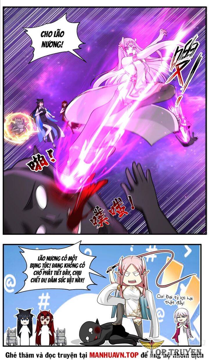 Võ Luyện Đỉnh Phong - Chapter 3783 - Page 4