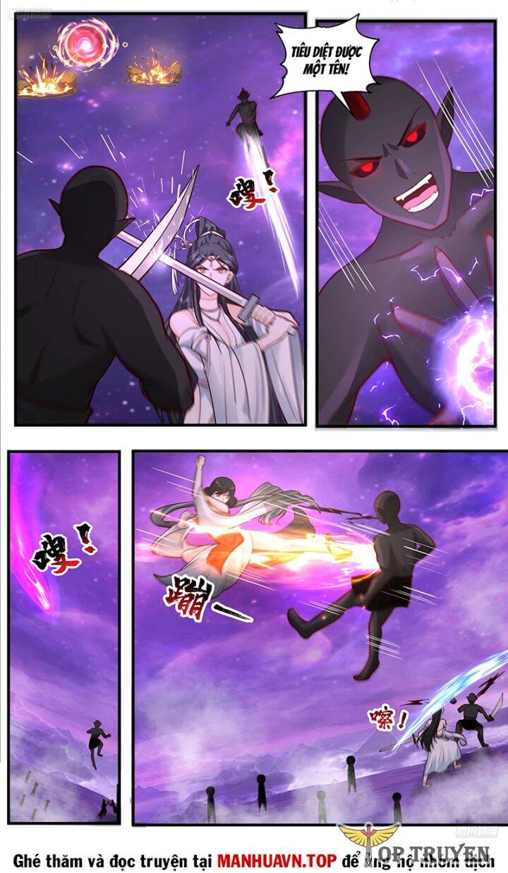 Võ Luyện Đỉnh Phong - Chapter 3783 - Page 5