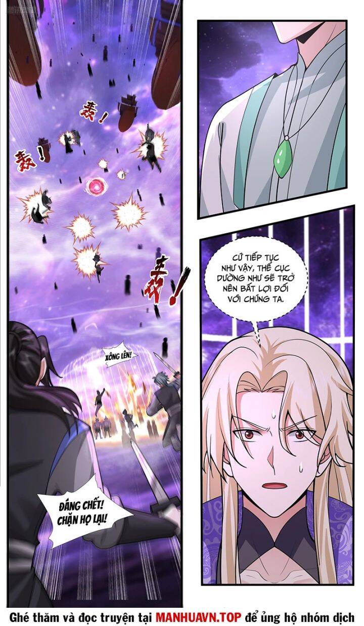 Võ Luyện Đỉnh Phong - Chapter 3783 - Page 7