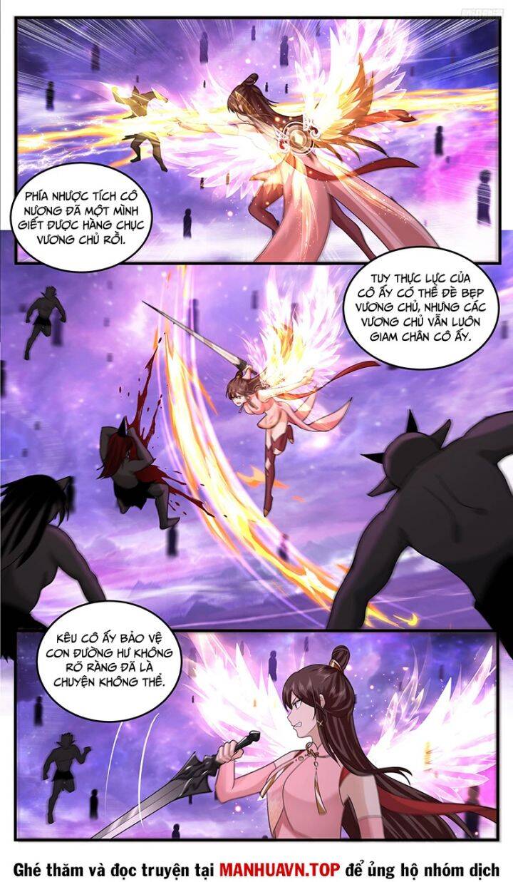 Võ Luyện Đỉnh Phong - Chapter 3783 - Page 9