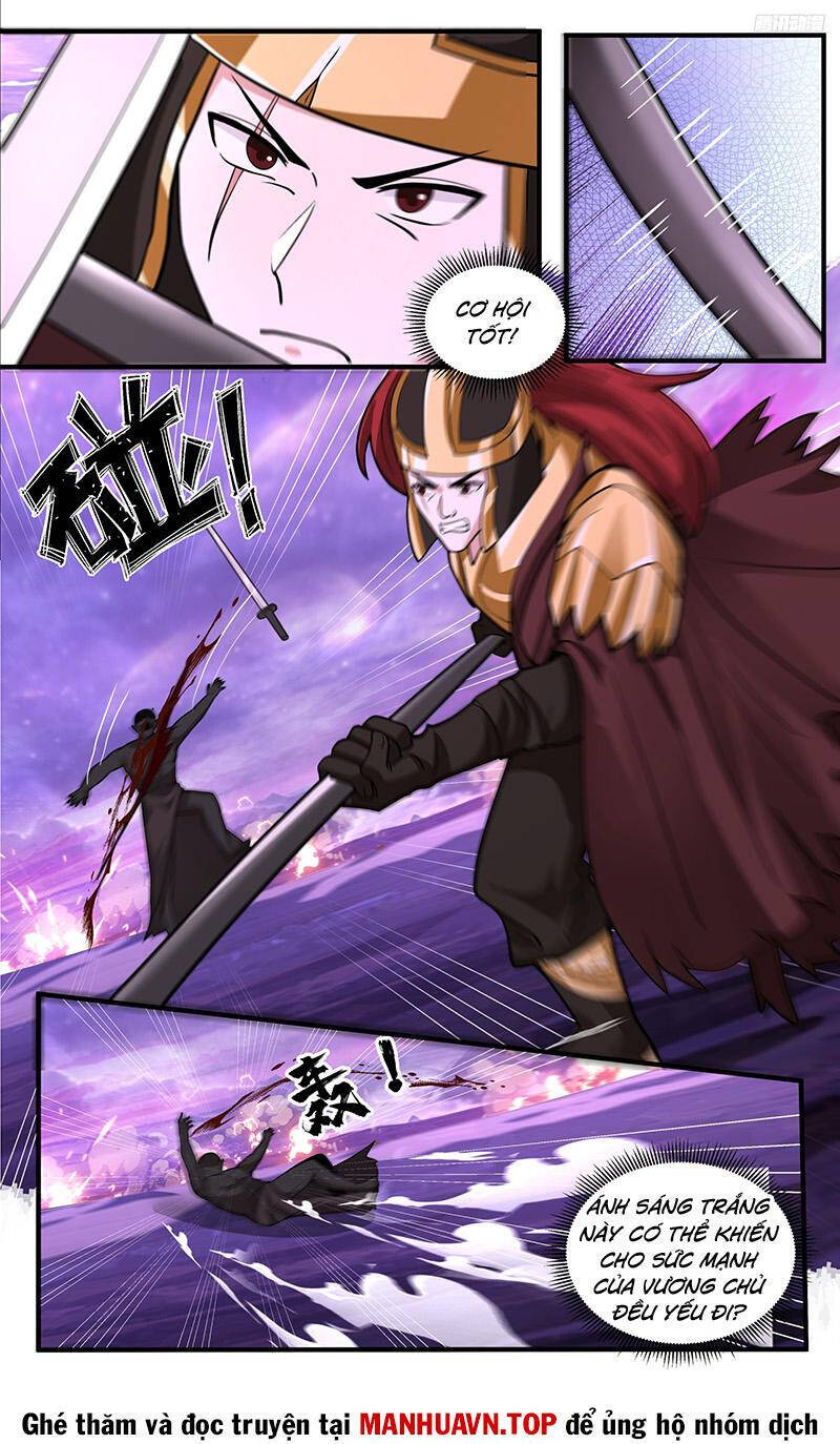 Võ Luyện Đỉnh Phong - Chapter 3784 - Page 10