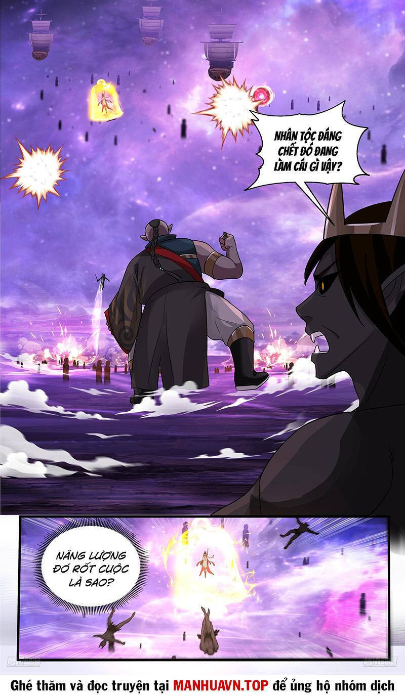 Võ Luyện Đỉnh Phong - Chapter 3784 - Page 3