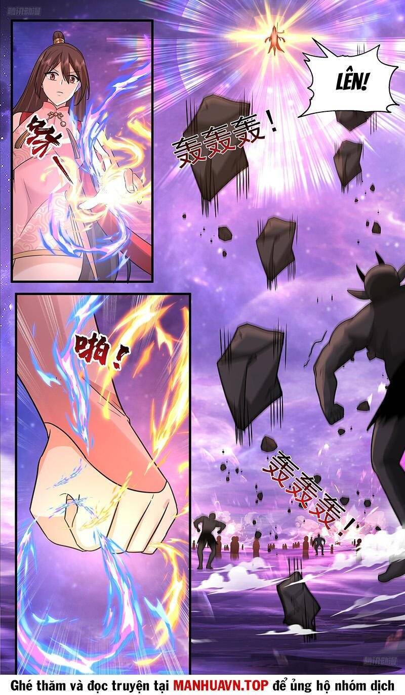 Võ Luyện Đỉnh Phong - Chapter 3784 - Page 5