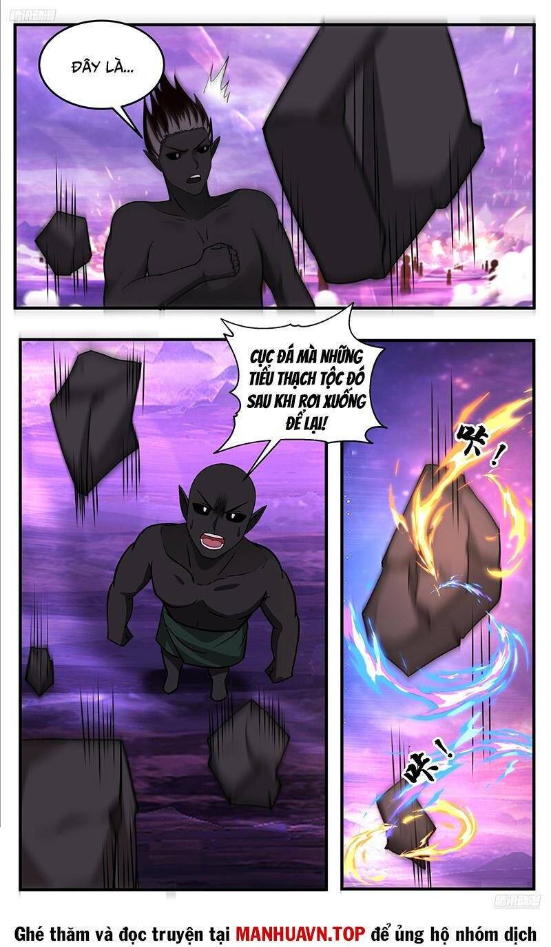 Võ Luyện Đỉnh Phong - Chapter 3784 - Page 6