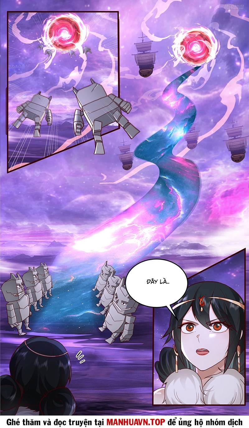 Võ Luyện Đỉnh Phong - Chapter 3785 - Page 10