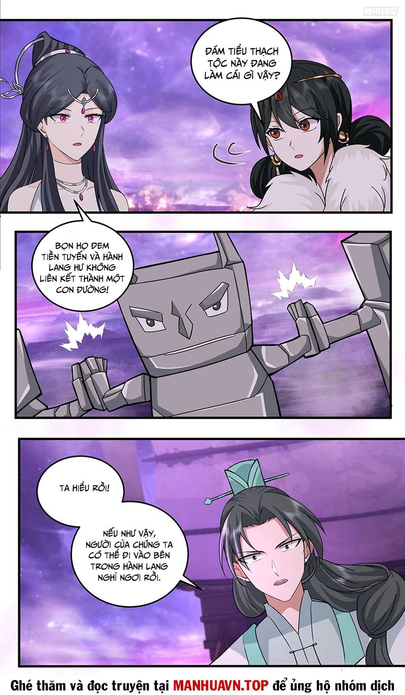 Võ Luyện Đỉnh Phong - Chapter 3785 - Page 11