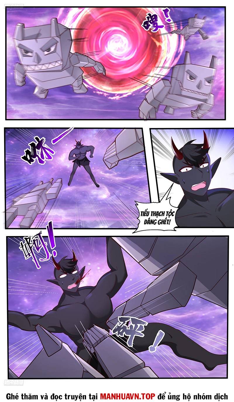 Võ Luyện Đỉnh Phong - Chapter 3785 - Page 3