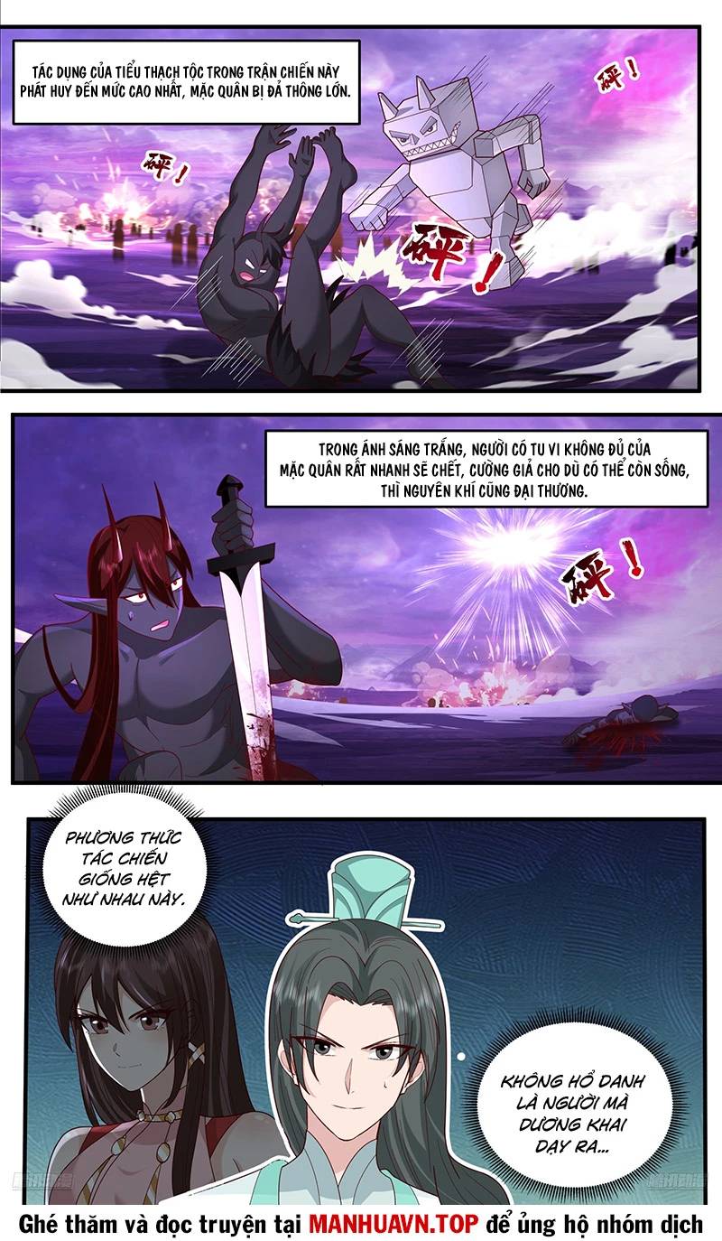 Võ Luyện Đỉnh Phong - Chapter 3785 - Page 4