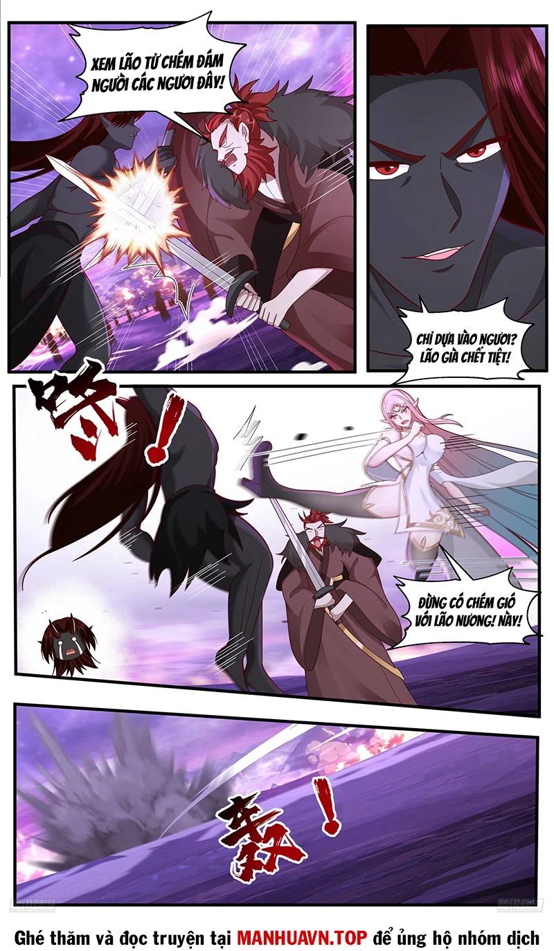 Võ Luyện Đỉnh Phong - Chapter 3785 - Page 5