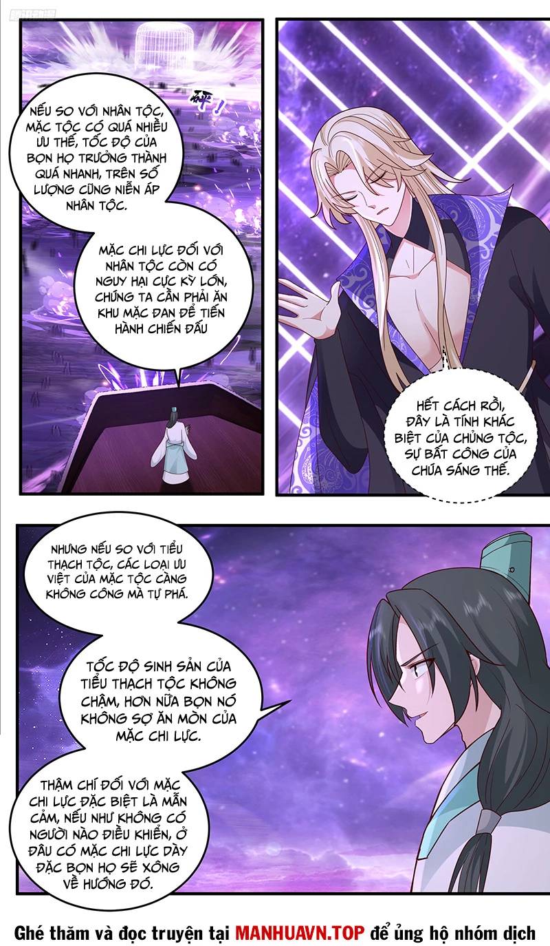 Võ Luyện Đỉnh Phong - Chapter 3785 - Page 8