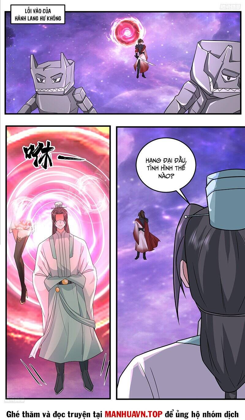 Võ Luyện Đỉnh Phong - Chapter 3786 - Page 10