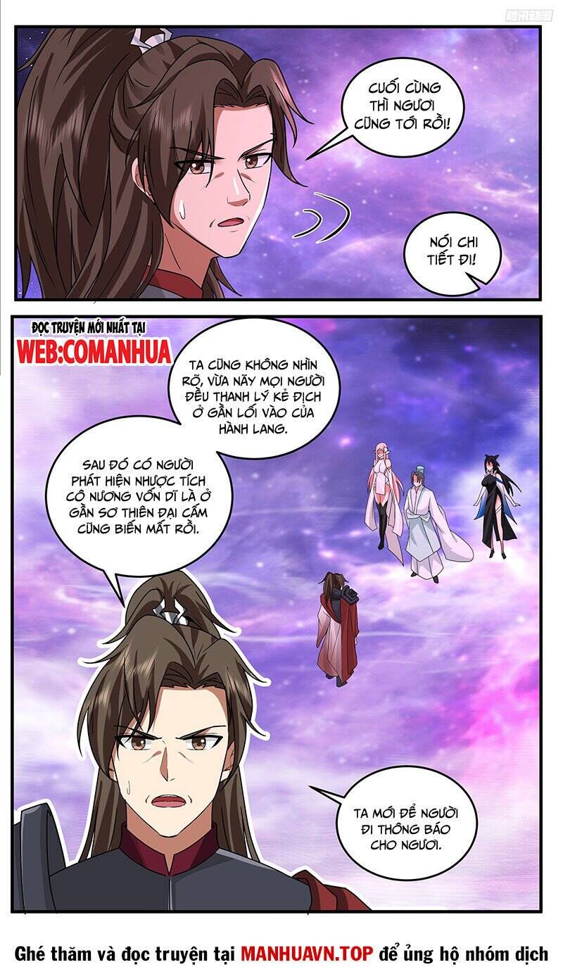 Võ Luyện Đỉnh Phong - Chapter 3786 - Page 11