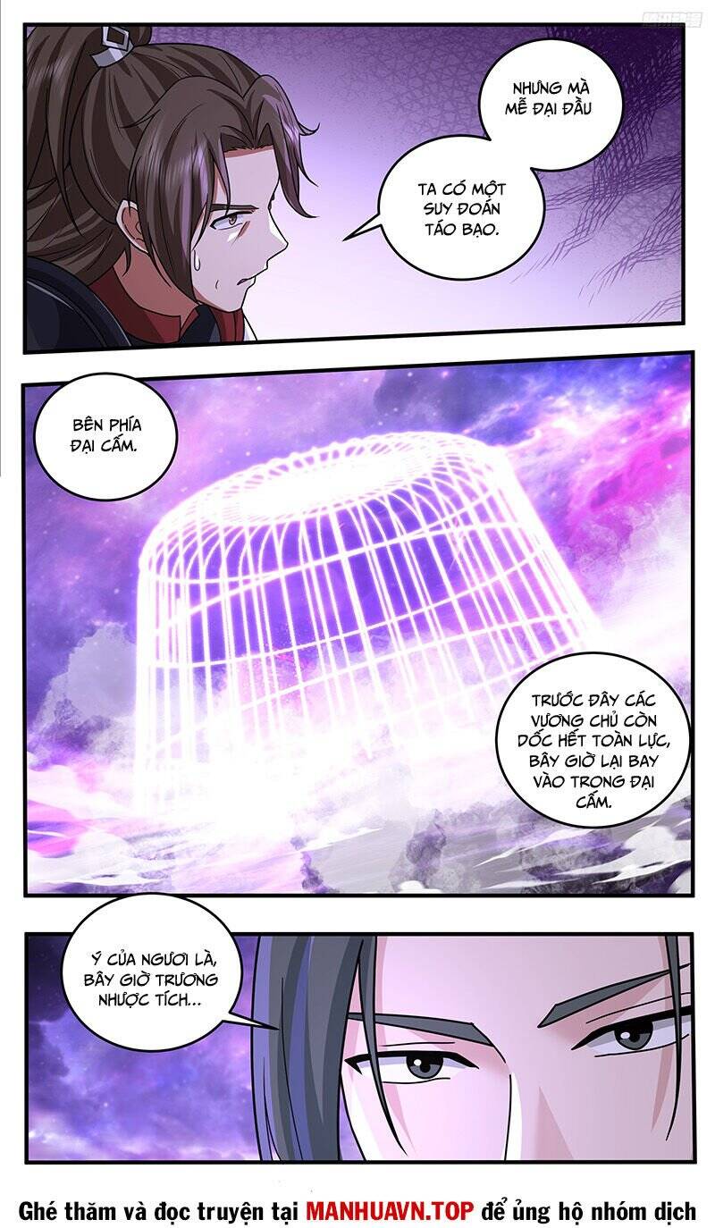 Võ Luyện Đỉnh Phong - Chapter 3786 - Page 12