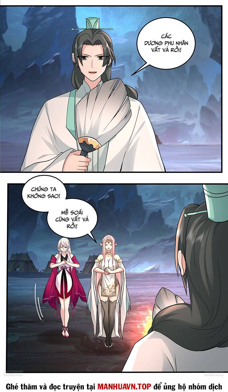 Võ Luyện Đỉnh Phong - Chapter 3786 - Page 5