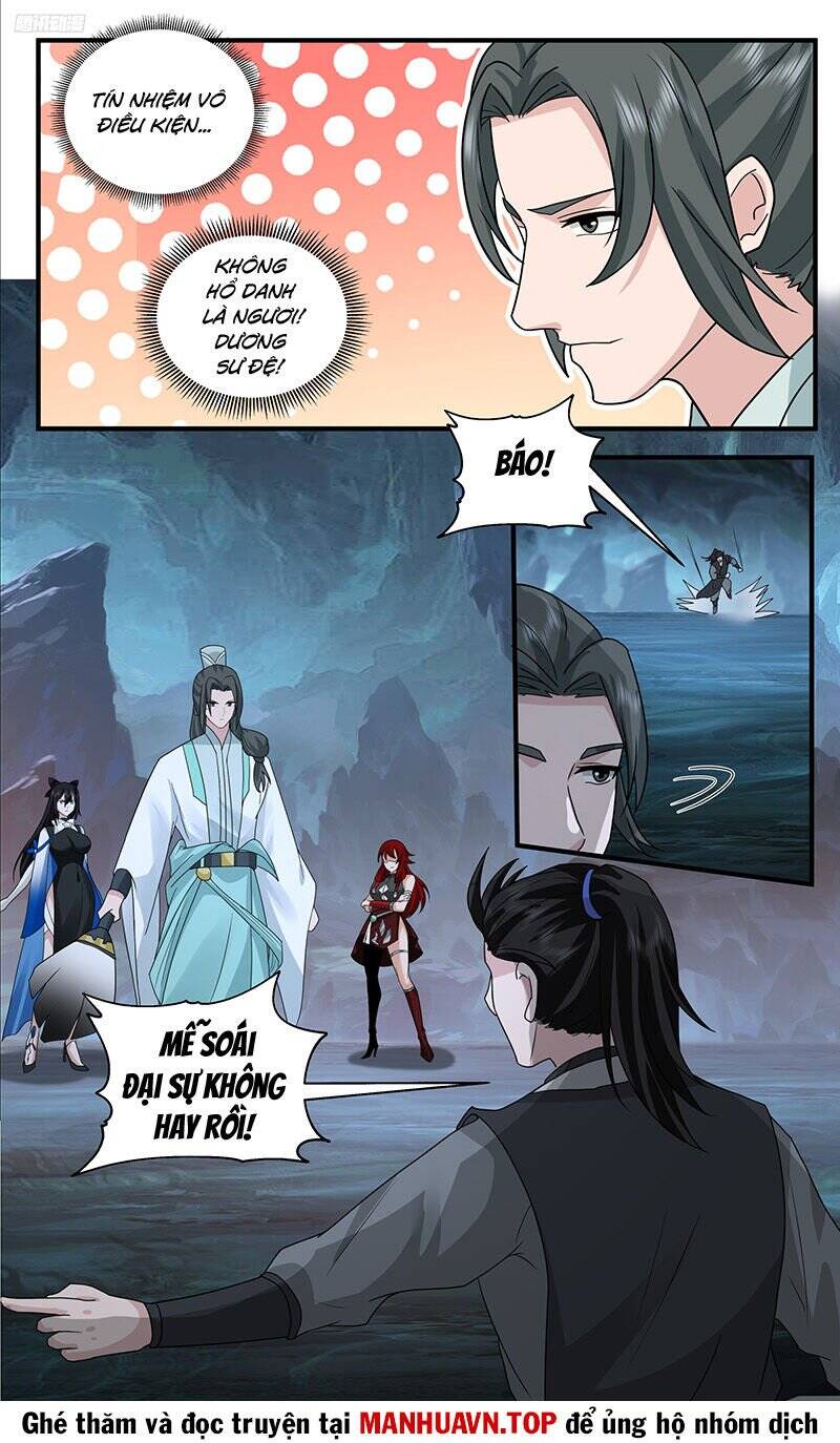 Võ Luyện Đỉnh Phong - Chapter 3786 - Page 9
