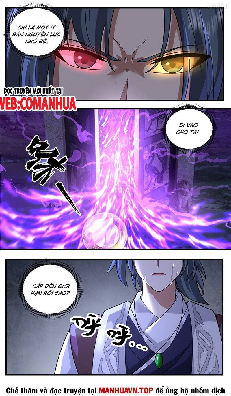 Võ Luyện Đỉnh Phong - Chapter 3787 - Page 10