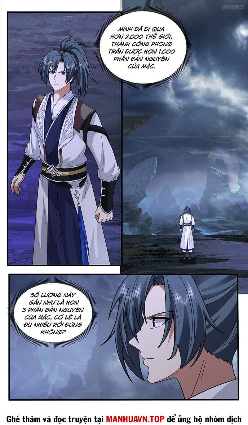 Võ Luyện Đỉnh Phong - Chapter 3787 - Page 11