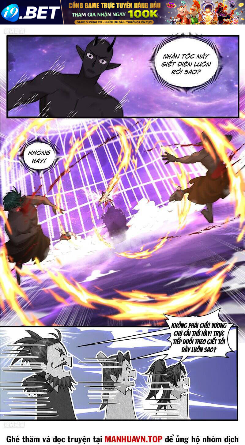 Võ Luyện Đỉnh Phong - Chapter 3787 - Page 3