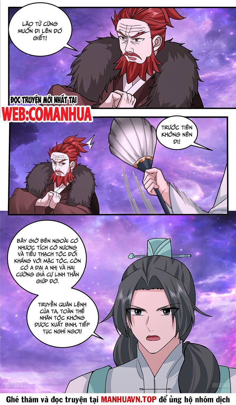 Võ Luyện Đỉnh Phong - Chapter 3787 - Page 4