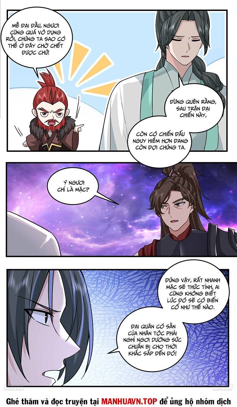 Võ Luyện Đỉnh Phong - Chapter 3787 - Page 5