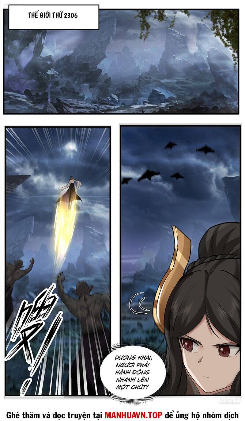 Võ Luyện Đỉnh Phong - Chapter 3787 - Page 6