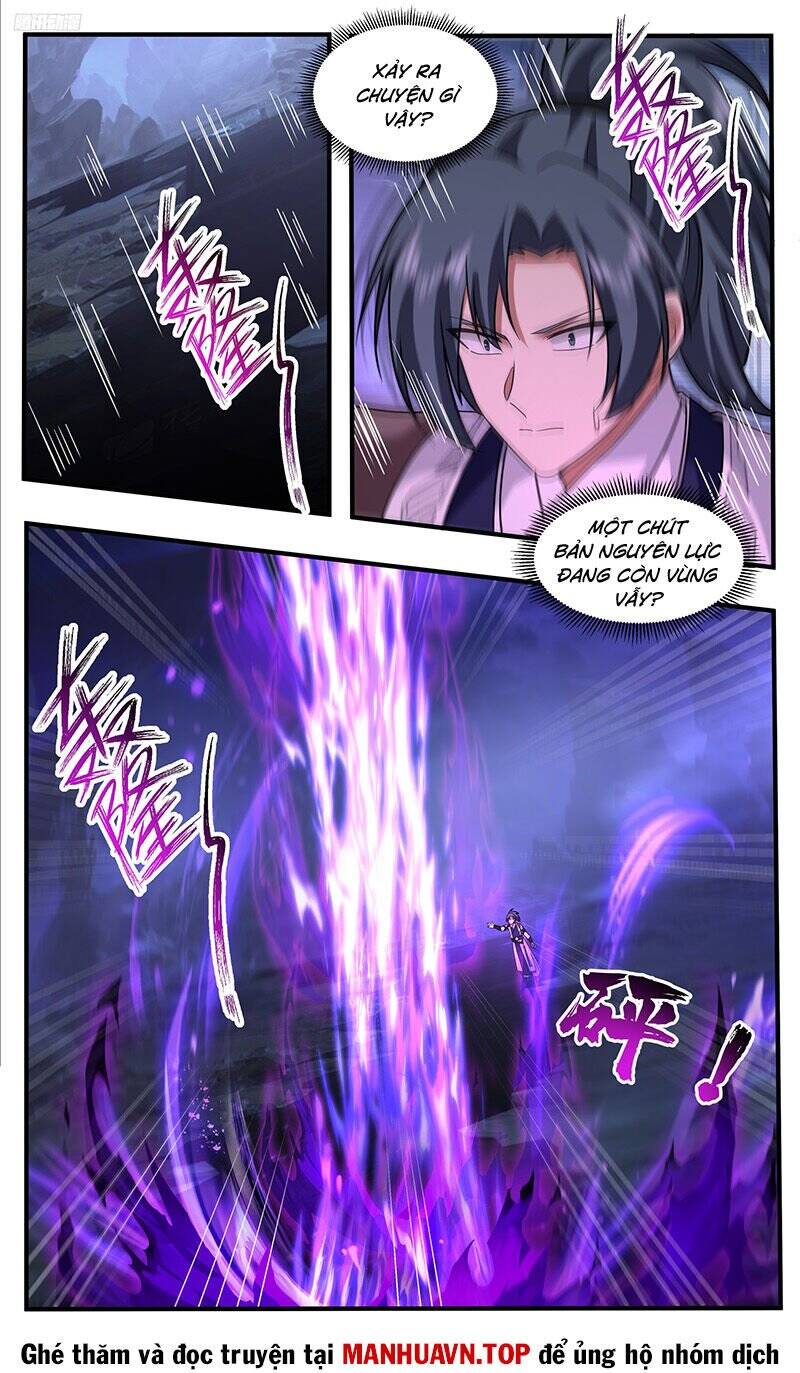 Võ Luyện Đỉnh Phong - Chapter 3787 - Page 8