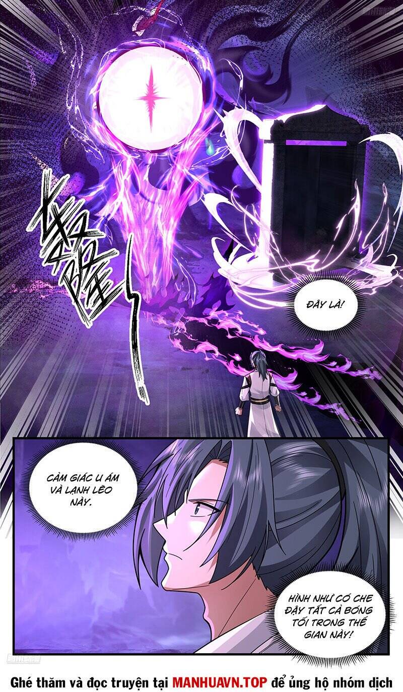 Võ Luyện Đỉnh Phong - Chapter 3787 - Page 9