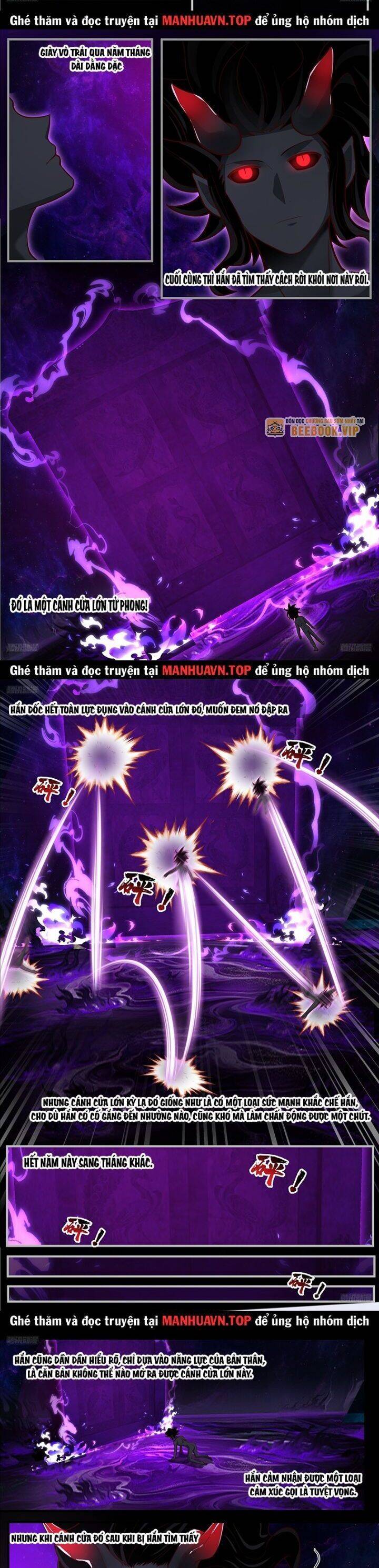 Võ Luyện Đỉnh Phong - Chapter 3789 - Page 3