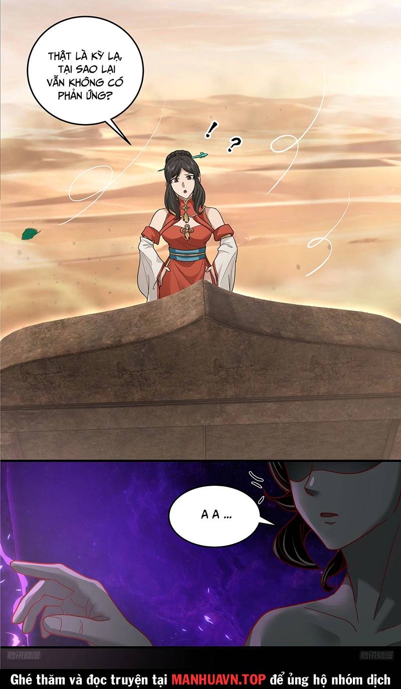 Võ Luyện Đỉnh Phong - Chapter 3790 - Page 5