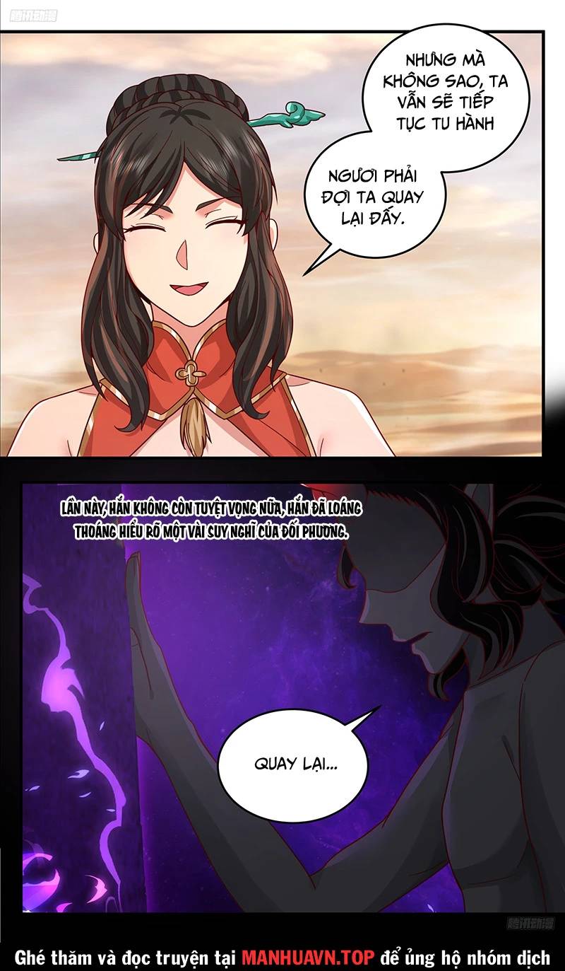 Võ Luyện Đỉnh Phong - Chapter 3790 - Page 6