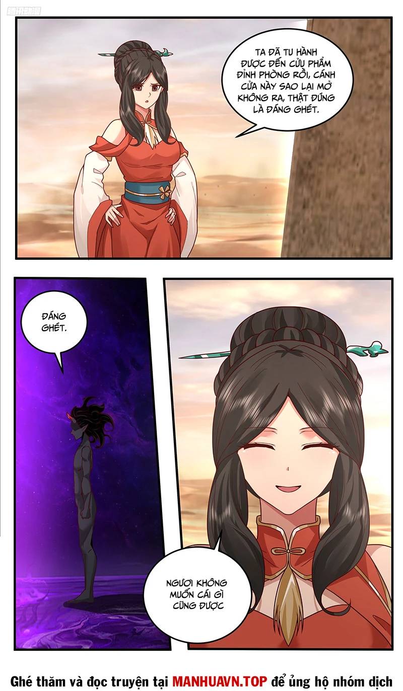 Võ Luyện Đỉnh Phong - Chapter 3790 - Page 8