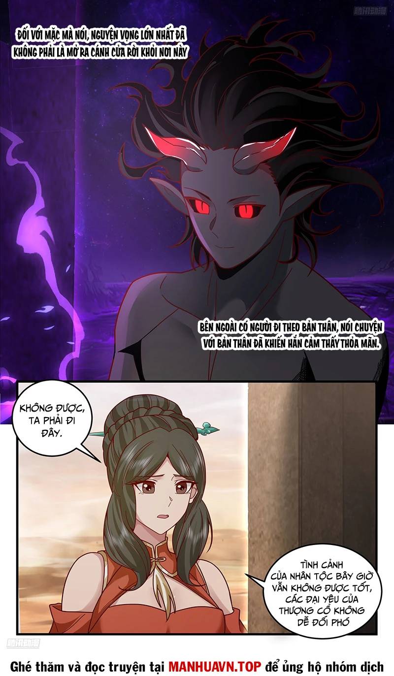 Võ Luyện Đỉnh Phong - Chapter 3790 - Page 9